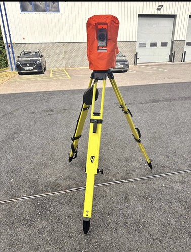 Totalstation wasserdichte