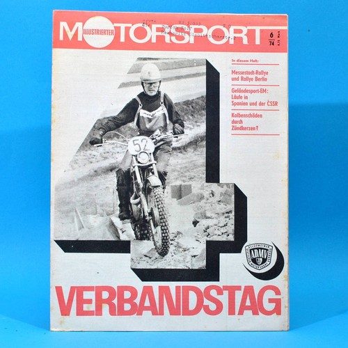 Ddr illustrierter motorsport - ddr,