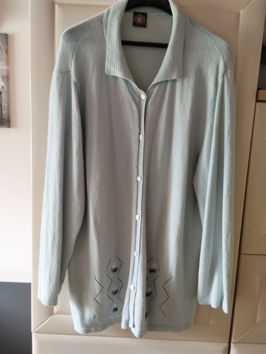Strickjacke von hammerschmied - von,