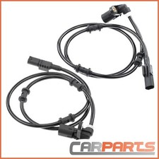 2x ABS Sensor Raddrehzahl