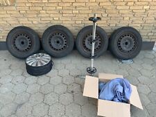 4 Kompletträder mit VW