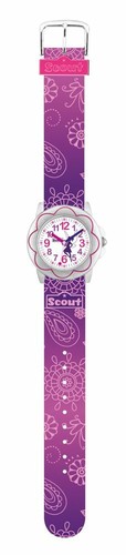 Scout kinderuhr star kids - scout, elfe