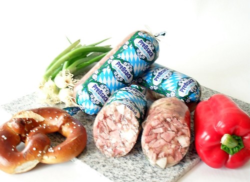 Weisser bauernpreßsack im - weisser,