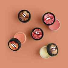 Body Shop Lippenpflege-Sortiment ~ Protektoren Balsame & Sticks ~ Hydratisieren & beruhigen trockene Lippen