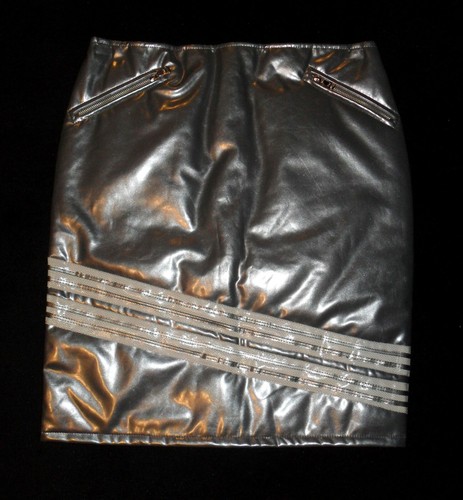 Lack rock silber - silber, techno