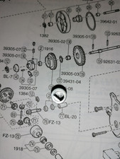 KYOSHO -VINTAGE- BL-20 200