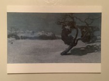 1 Postkarte, Giovanni