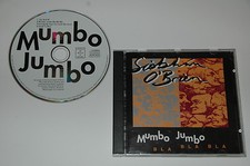 Siobhan O`Brien - Mumbo Jumbo Bla Bla Bla / Little Red Music 1995 / EP
