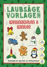 Laubsäge Vorlagen Weihnachten