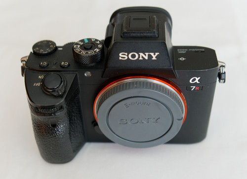Sony alpha a7r iii - a7r, (gehäuse)