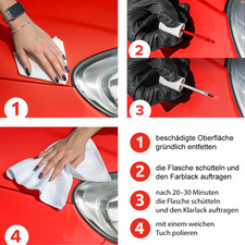 Set Lackstift für AUDI LY7G