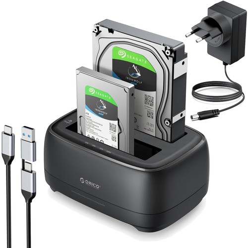 Festplatten docking station - festplatten,