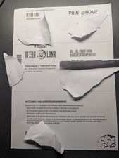 Mera Luna Vollmond Ticket 2026