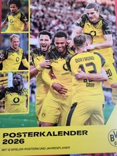 Posterkalender Borussia