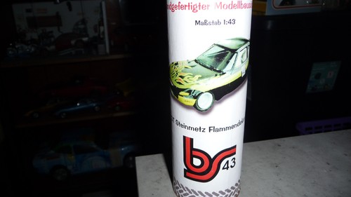 Opel bausatz bs - opel, gt