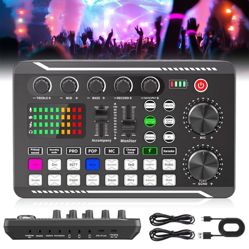 Soundkarte audio interface - soundkarte, audio-interface