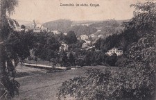 Bahnpost GEISING - MÜGELN