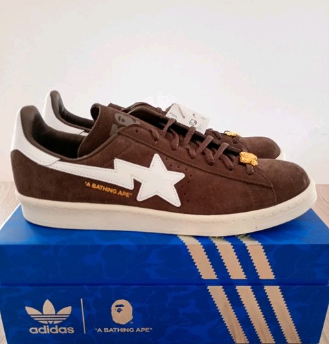 Adidas campus 80s bape 30th - bape, "30th