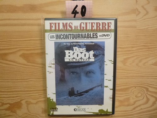 Dvd das boot - boot, le