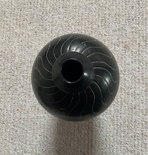 China meiping style vase - ,