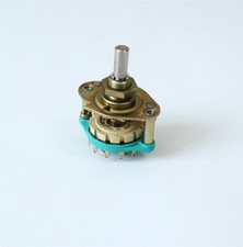 Stufen-Drehschalter - 12-polig