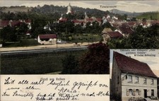 Ak Reihen Sinsheim in Baden