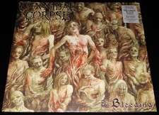 Cannibal corpse the bleeding - cannibal, corpse: