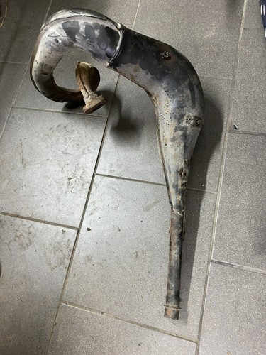 Yamaha 53v 14610 auspuff dt80 - 53v-14610,
