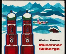 Münchner skiberge pause - skiberge.,