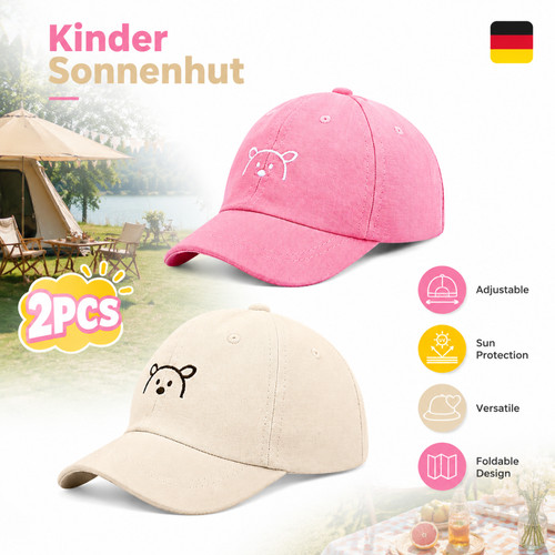 Sonnenhut baseball verstellbar - sonnenhut,