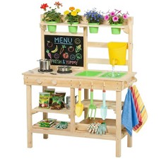 Matschküche Kinder Outdoor