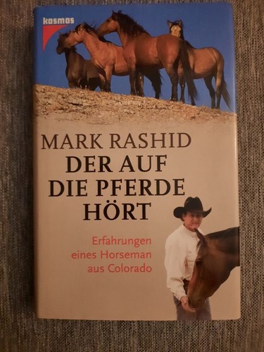 Pferde buch horsemanship - pferde,