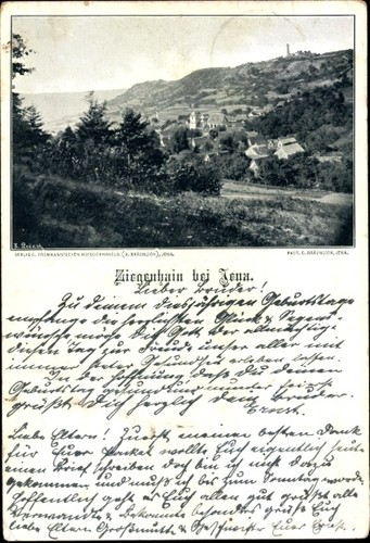 Ziegenhain jena in - ziegenhain,