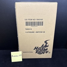 Hot Toys Star Wars: The Clone