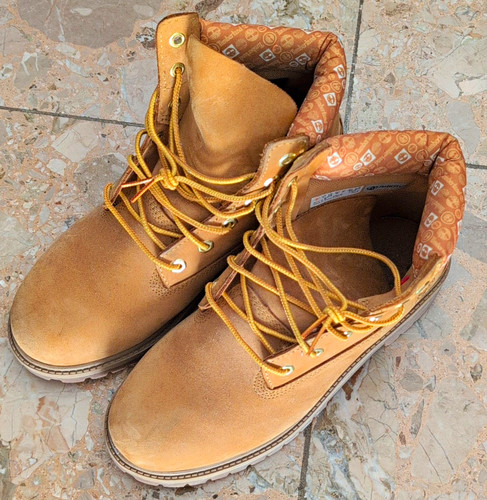 Timberland leder stiefelette - timberland,