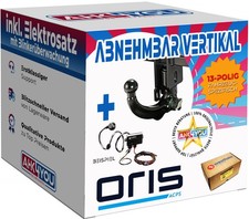 ORIS AHK für Mercedes CLA