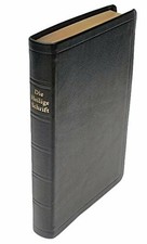 Elberfelder Bibel Edition CSV - Standardausgabe Leder, Goldschnitt, Buch CSV