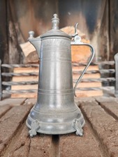 ANTIKE ZINNKANNE, GROẞ