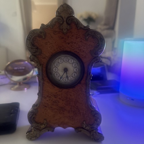 Seltene tischuhr miniatur - seltene,