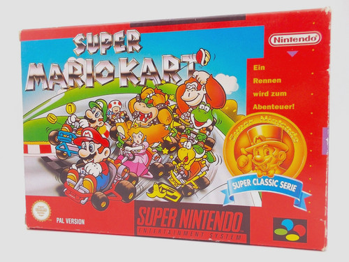 Super mario kart classics - kart,