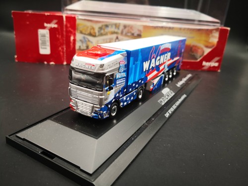 Herpa daf 105 wagner - daf, "wagner"