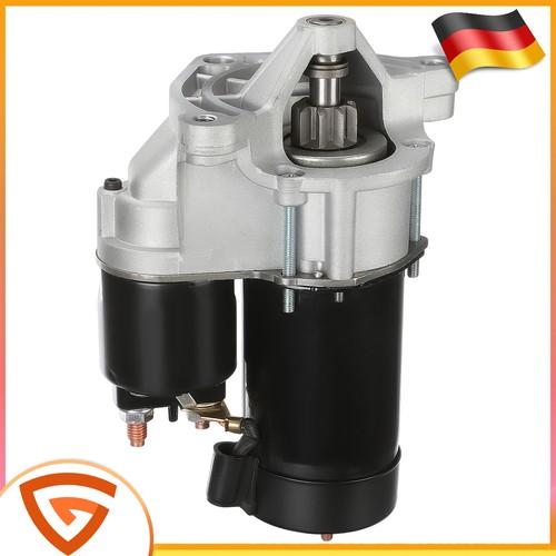 Starter anlasser 12v - starter, 0,9