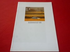RENAULT 25 Typ B29 TX TI TX V6