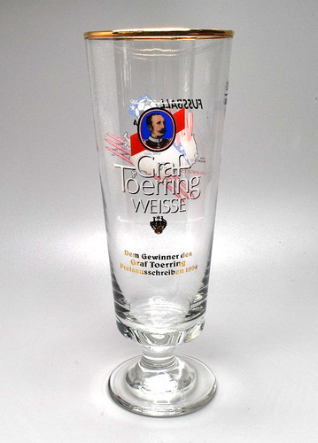 Graf toerring weisse bierglas - graf,