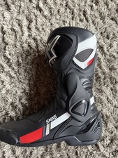 Alpinestars SMX 6 V2 Motorrad Stiefel Racing Renn Sport Moto GP Touring