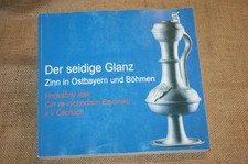 Altes Zinn Ostbayern Böhmen