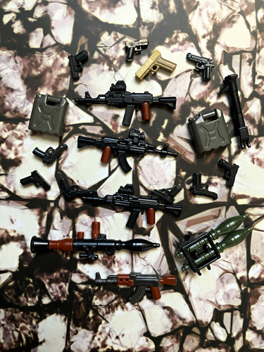 Set custom accessories for - set,