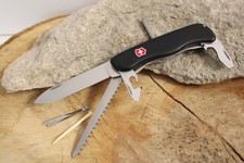 Victorinox Trailfinder Schwarz Taschenmesser 0.8463.3 BaDi