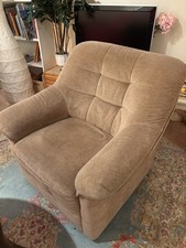 Gemütlicher Großvater Sessel