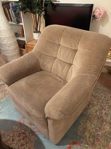 Gemütlicher großvater sessel - großvater,